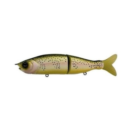 River2Sea SWaver Lite Trout, 1 58 Oz, 6 34In, Two Bn Treble 1, SubSurface 1Ft PL-SW168S/SW01